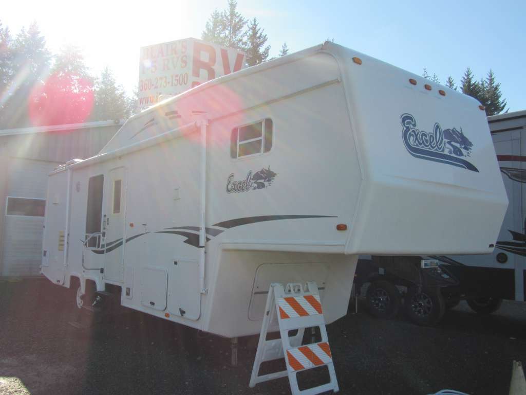 1998 Excel RVs Peterson M50-5RGW
