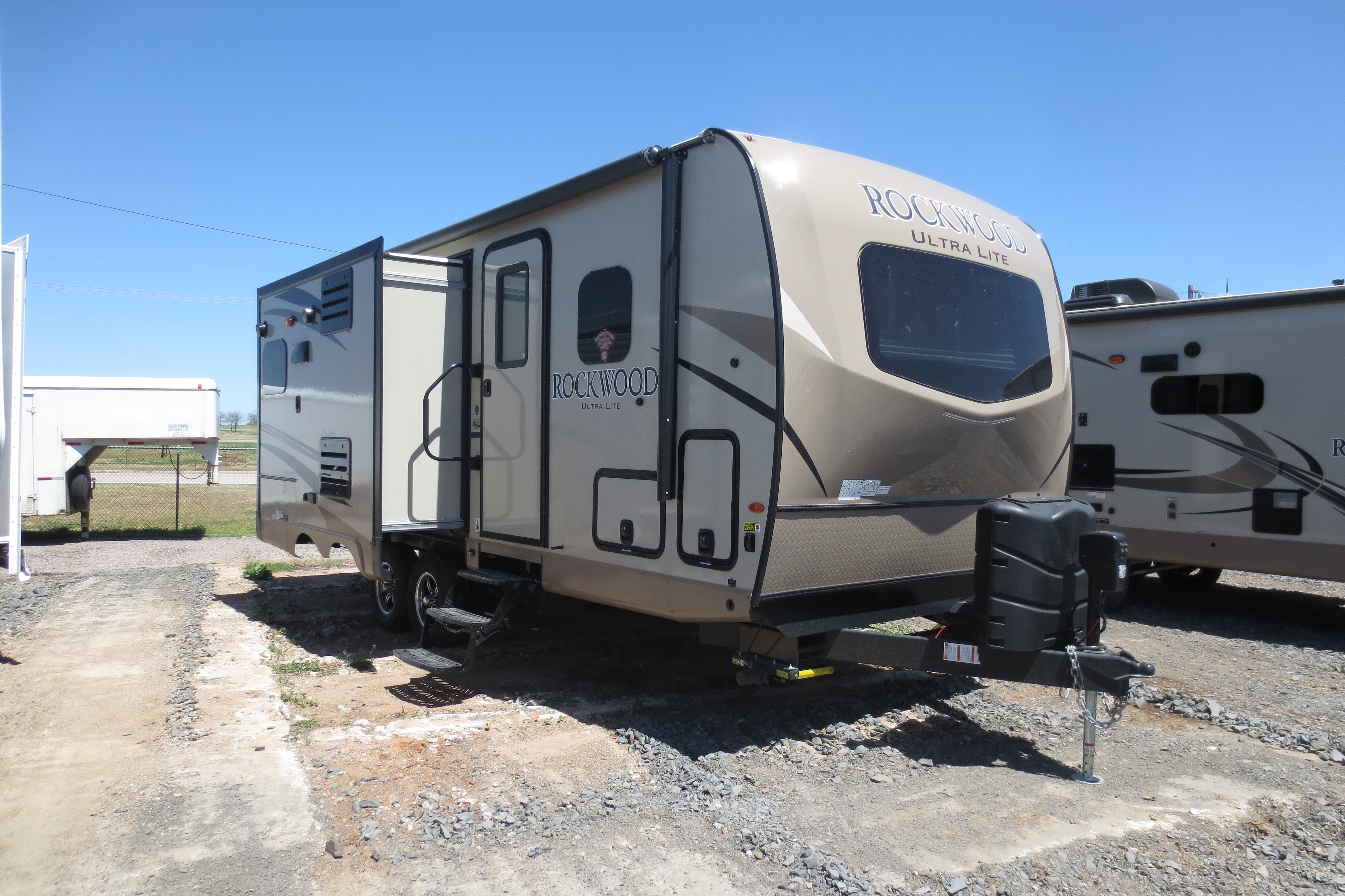 2019 Rockwood 2304DS