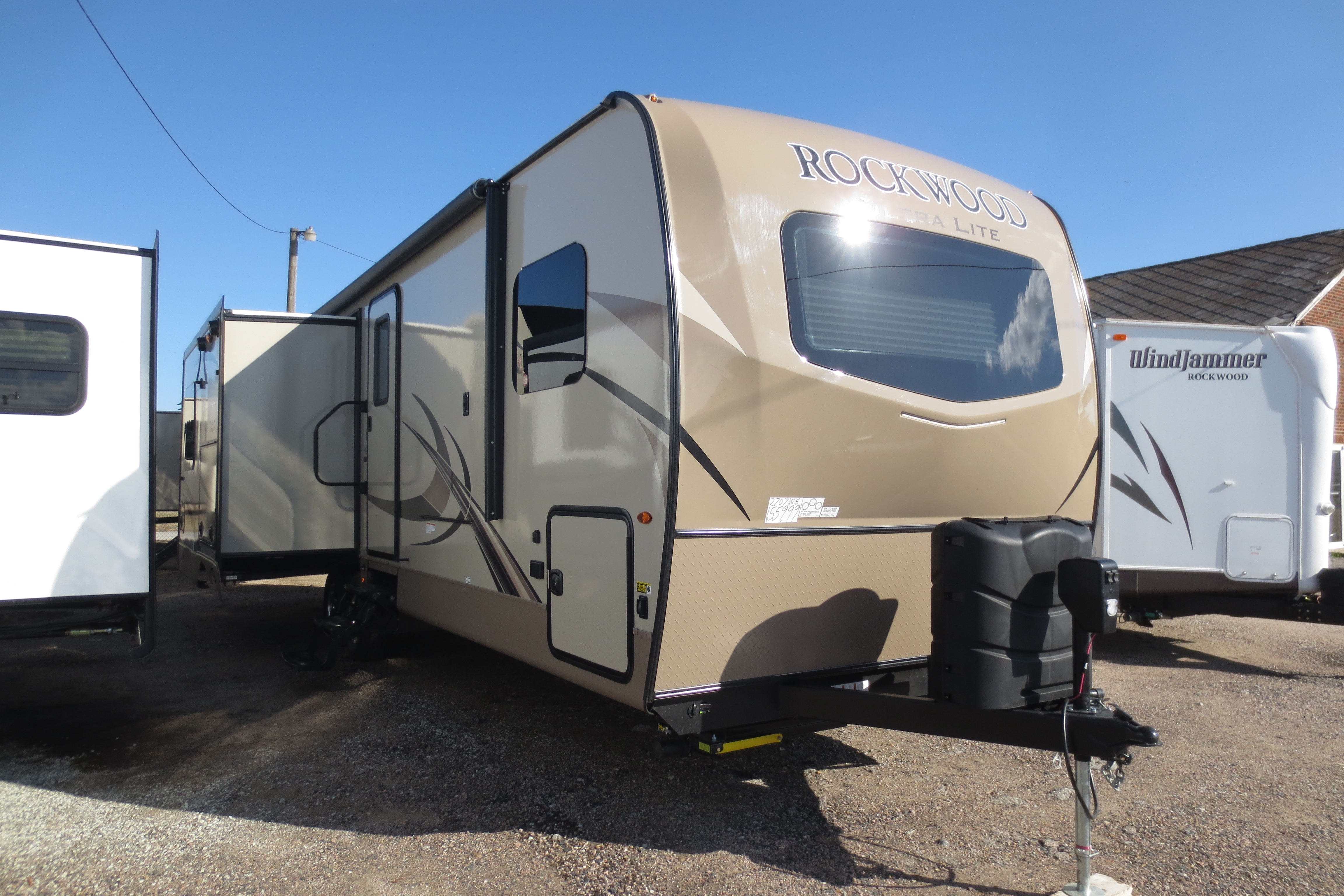 2018 Rockwood 2707WS