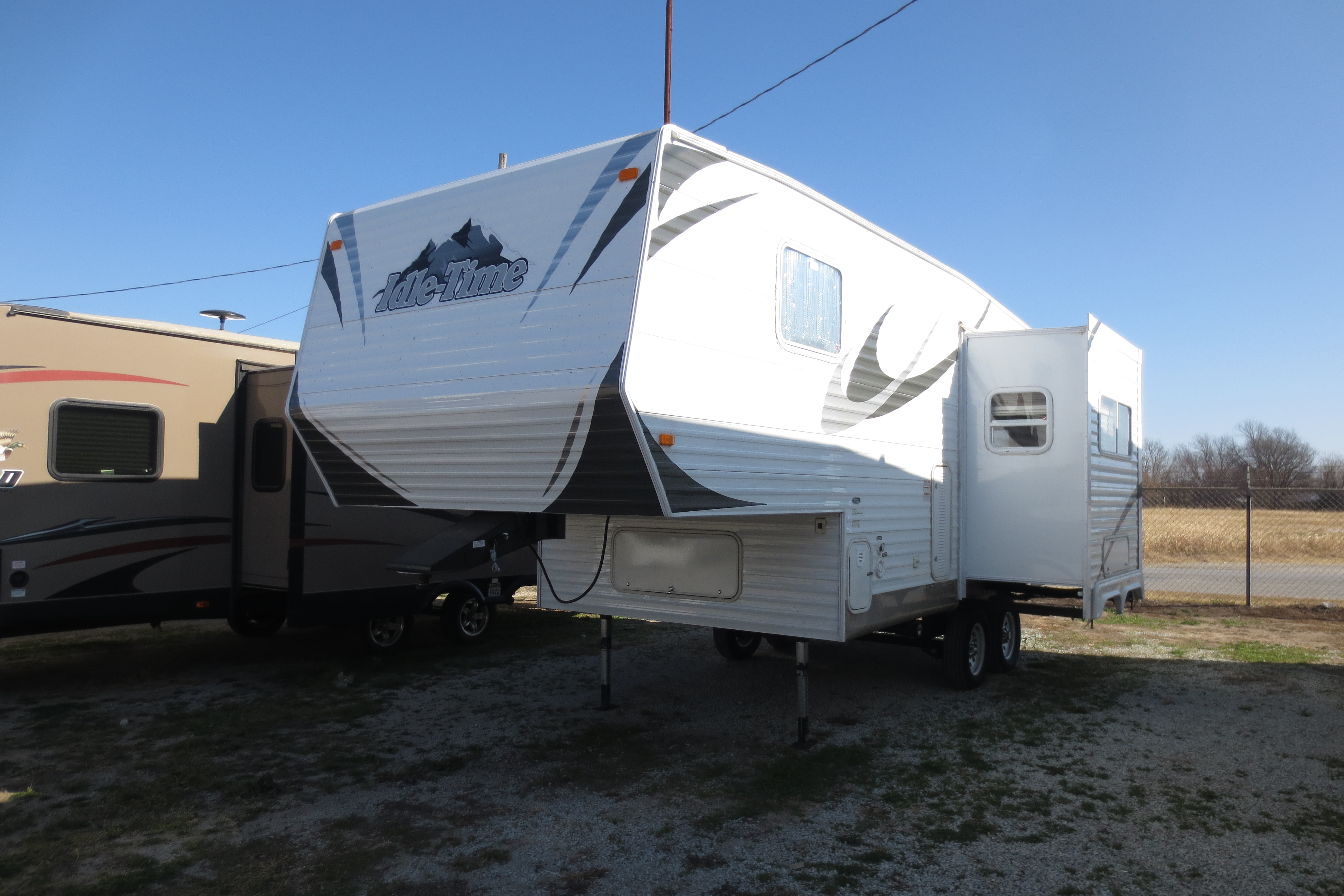 2017 IdleTime 219RKS