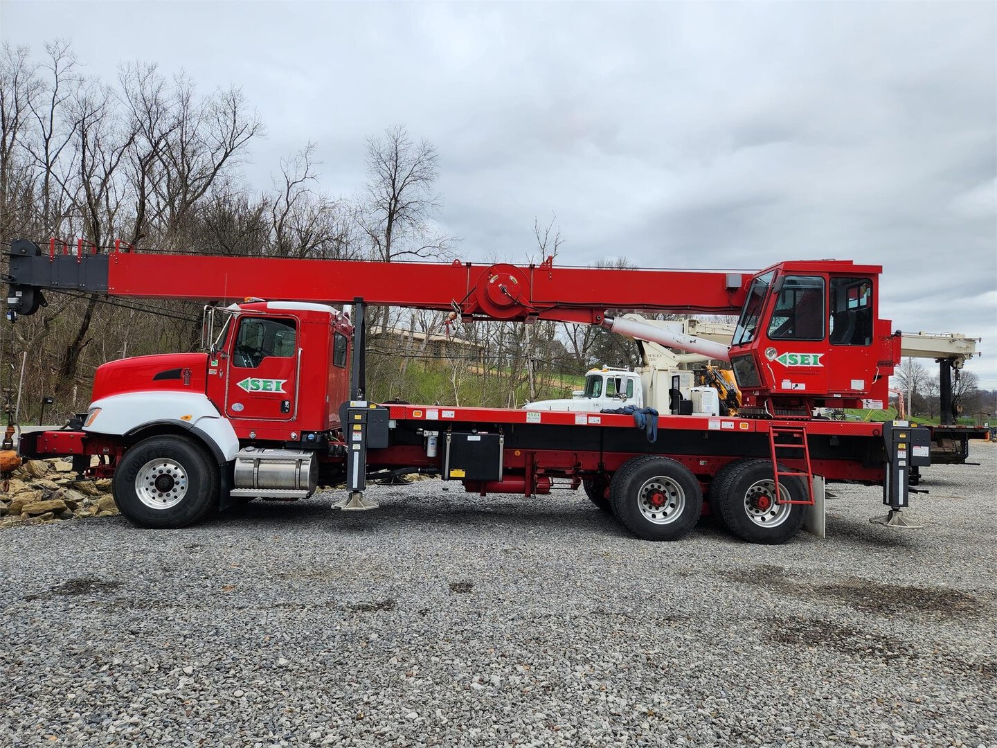 2014 Manitex 30112S For Sale (56059872) from Stephenson Equipment, Inc