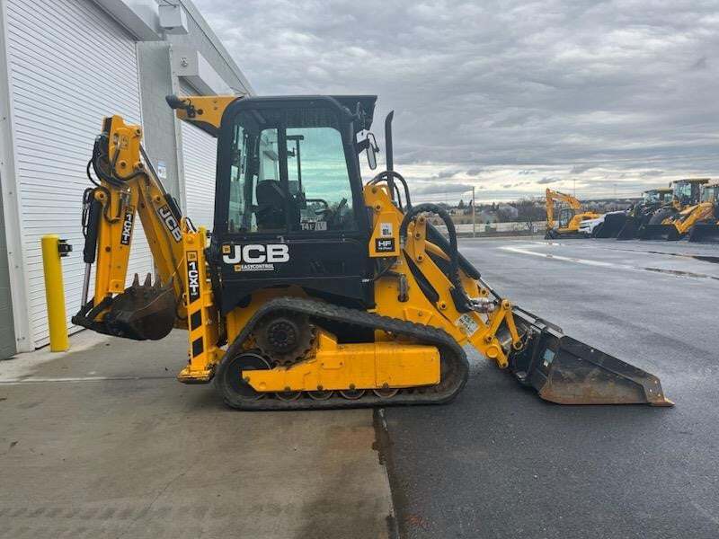 JCB 1CXT Backhoe Loaders For Sale Construction Equipment Guide