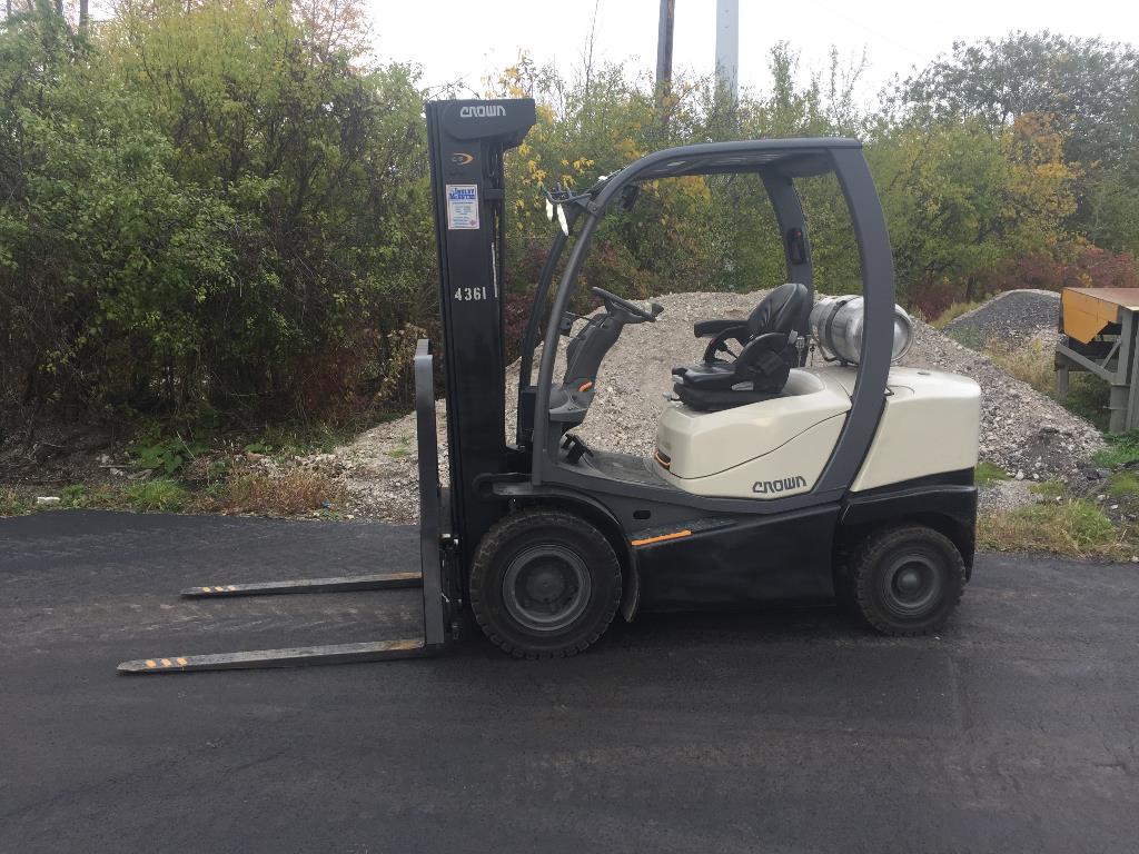 New & Used Forklift Sales & Rental Material Handling Dealer in New York