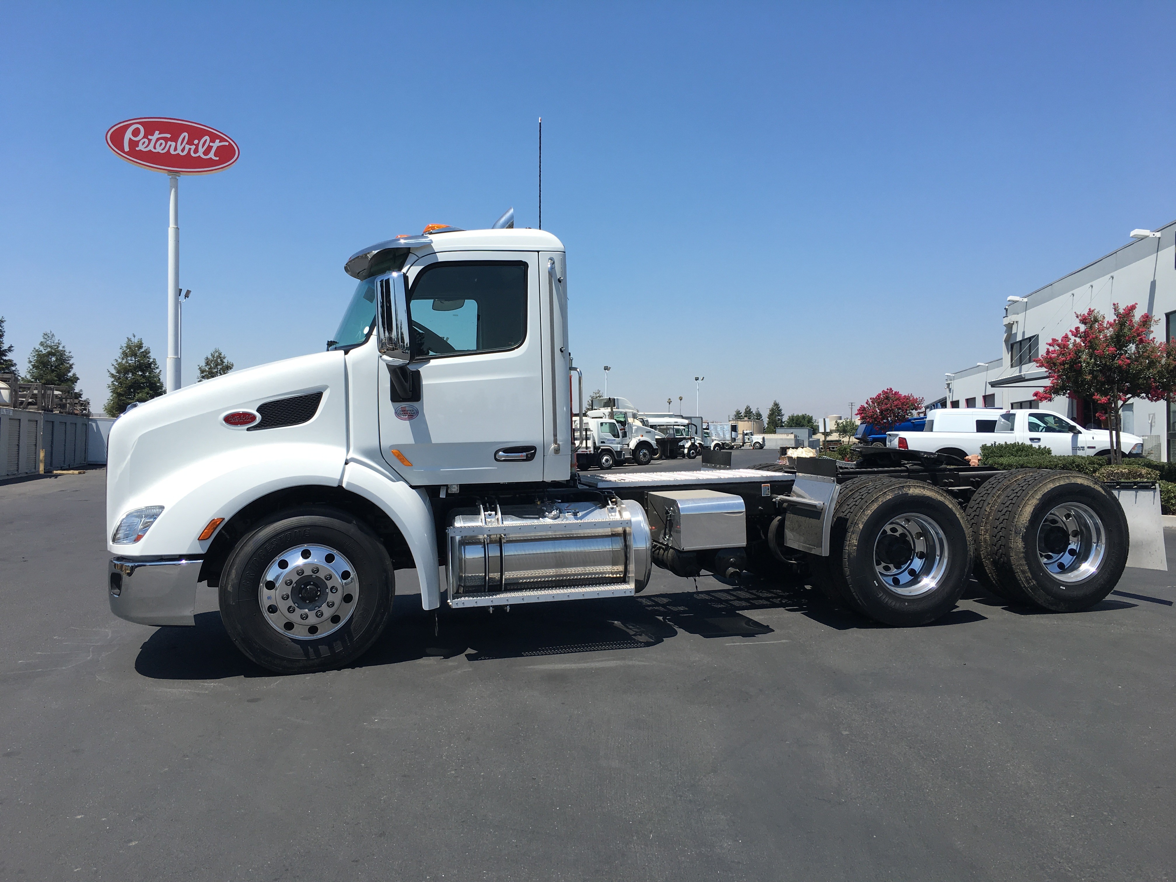 2019 Peterbilt 579