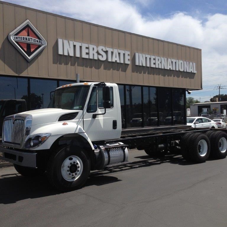 2016 International 7500 SBA