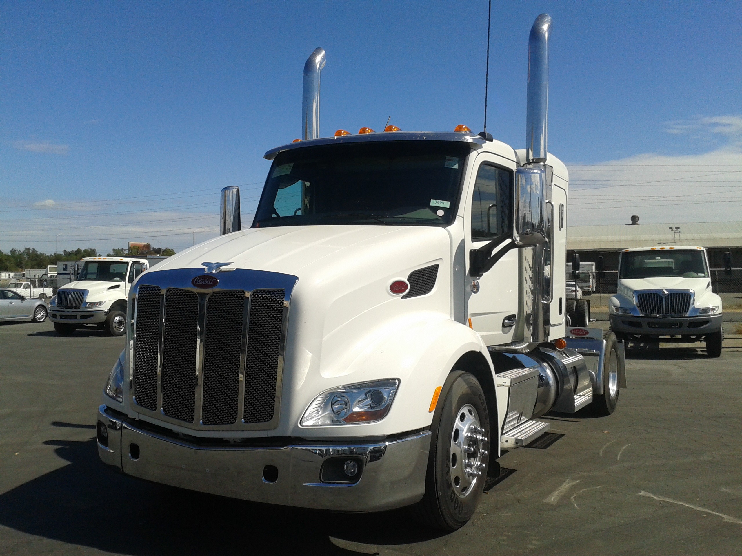 2016 Peterbilt 579