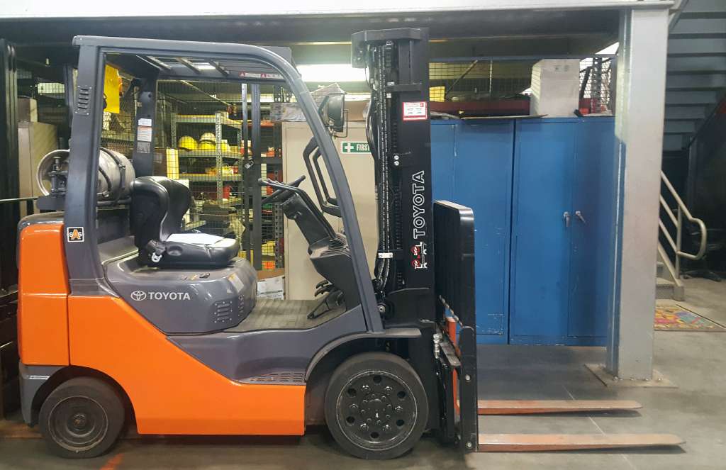 Toyota Forklift Dealer Las Vegas Forklift Reviews