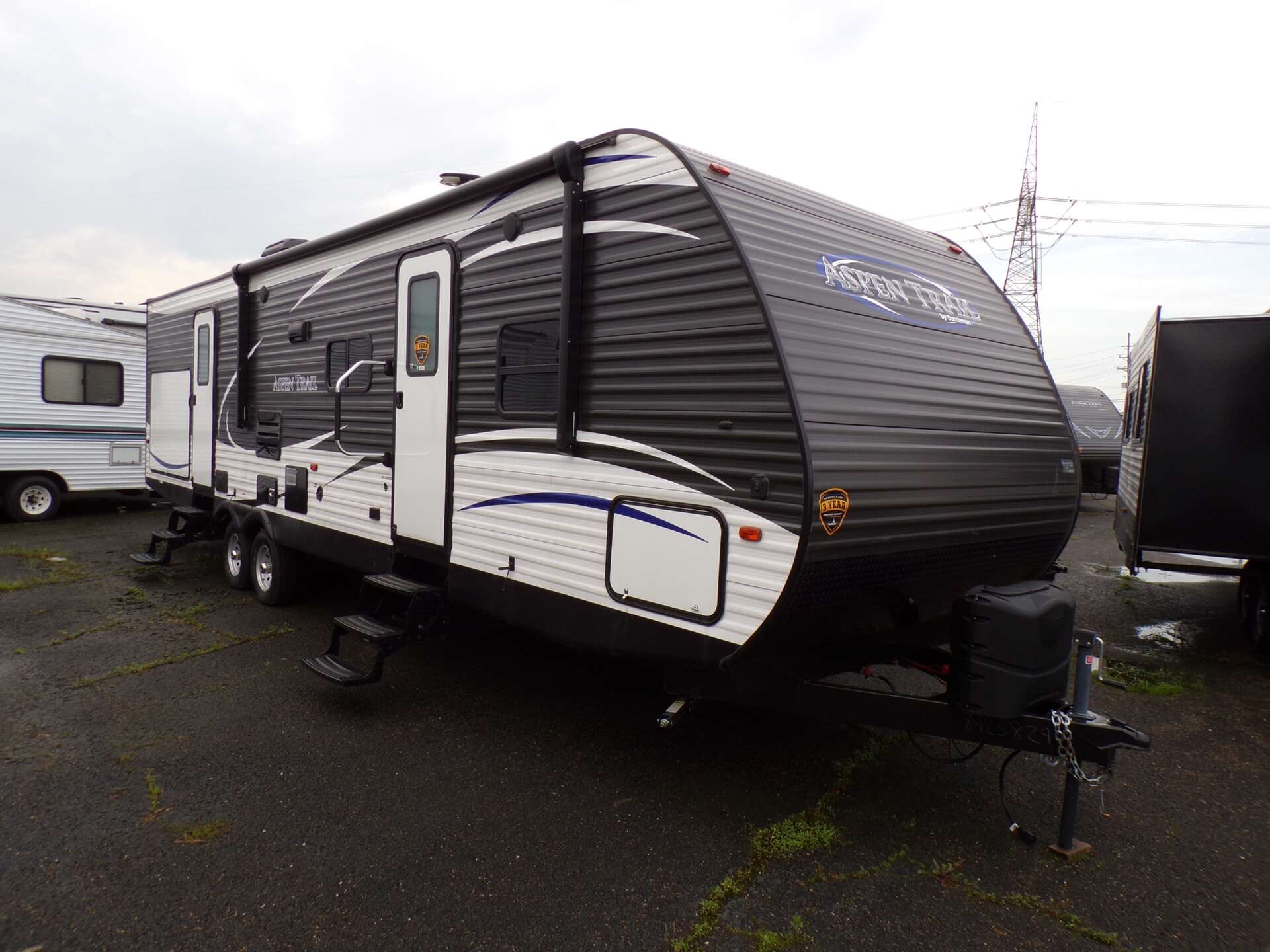 Jeff bright rv dealer in il travel trailers campers for sale in