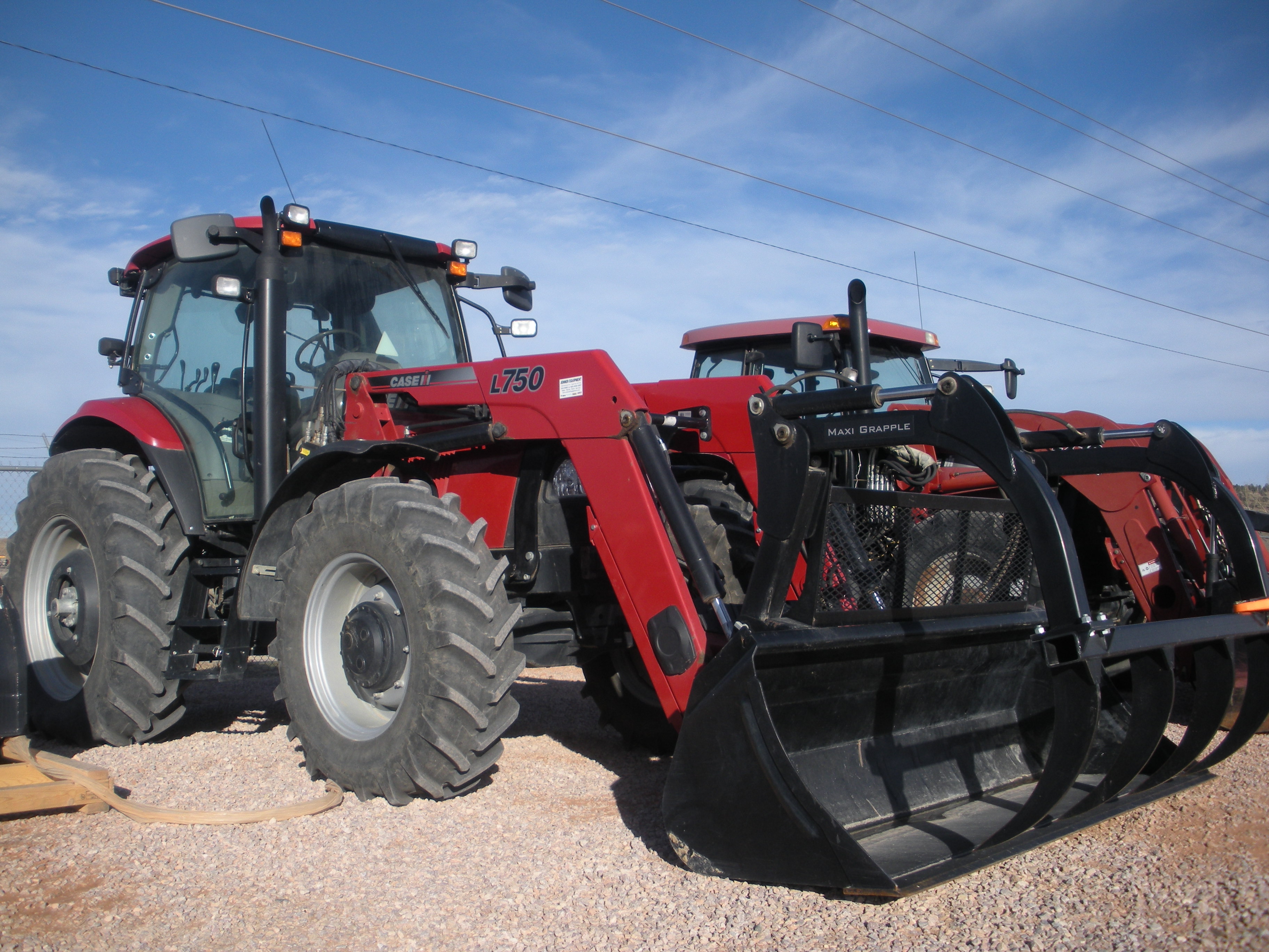 Jenner Equipment, Rapid City, SD, South Dakota, 57702,Pennington