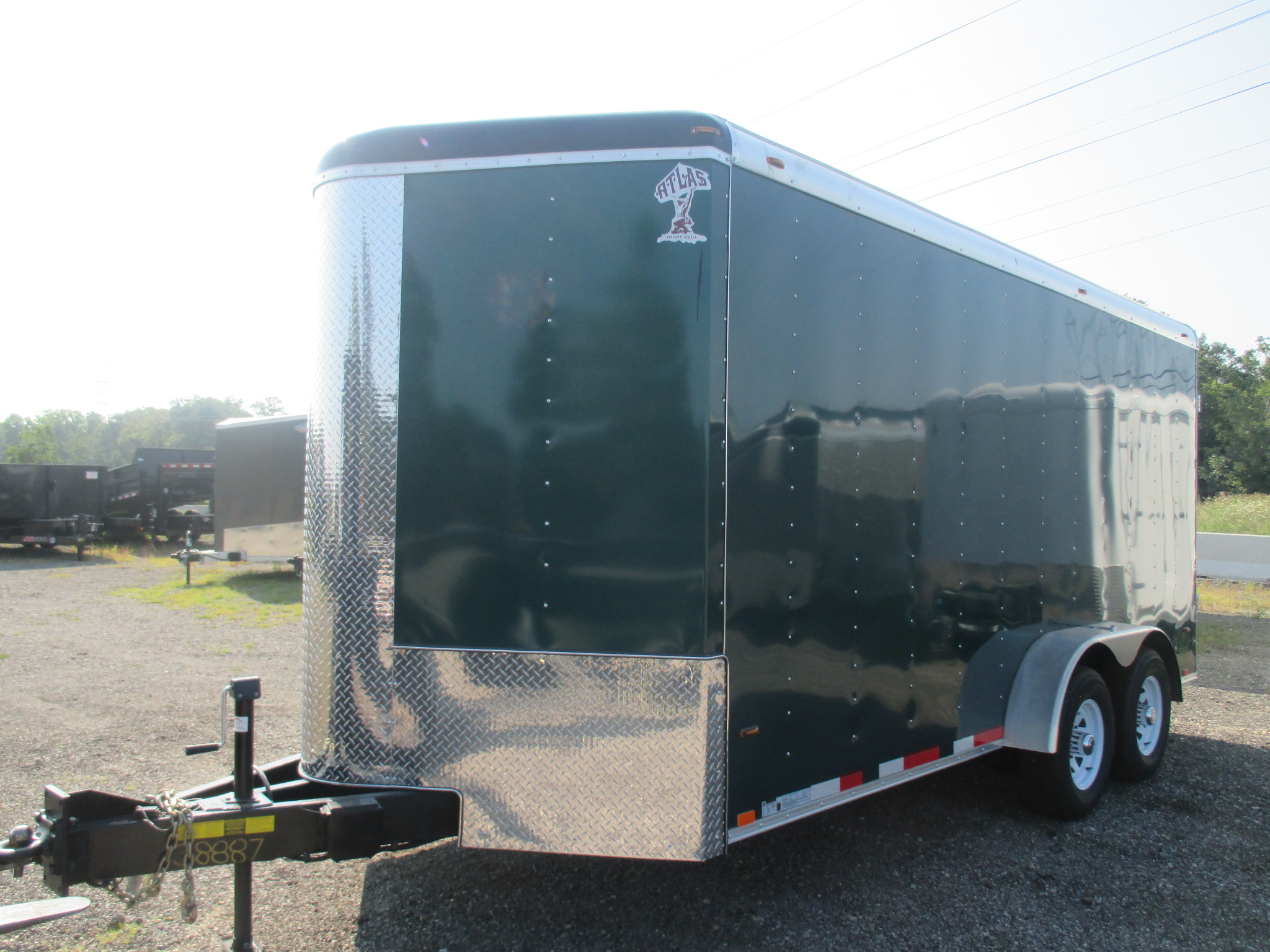 JTI, Inc. Ohio Trailer & Snow Plow Sales CarryOn, EZHauler, Meyer Dealer; Cargo, Car Hauler