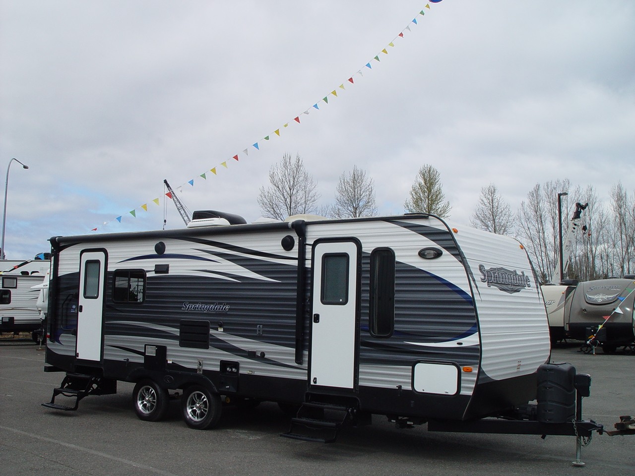 2016 Springdale 266RLWE