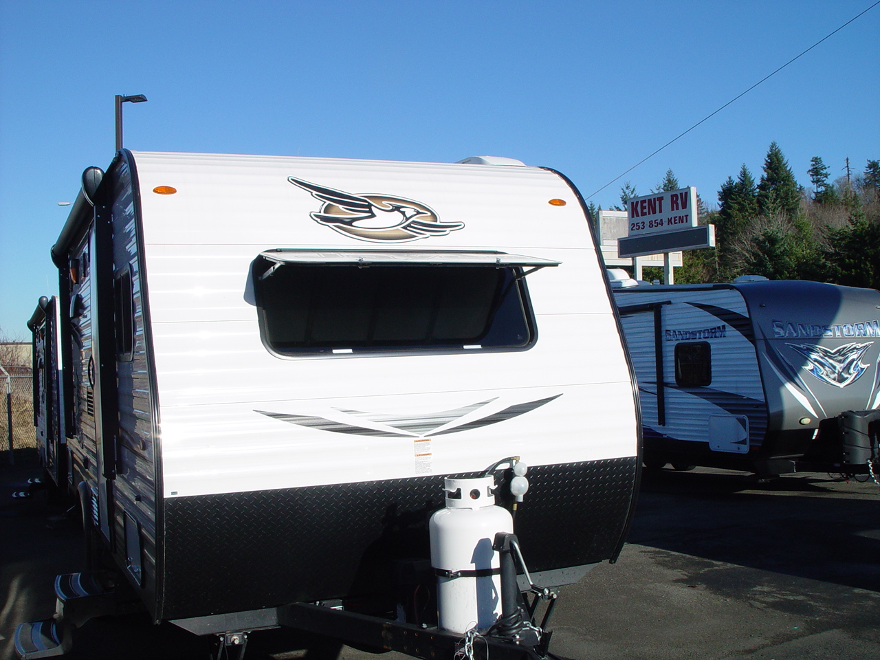 2017 Jayco Jayflight Baja 175RD