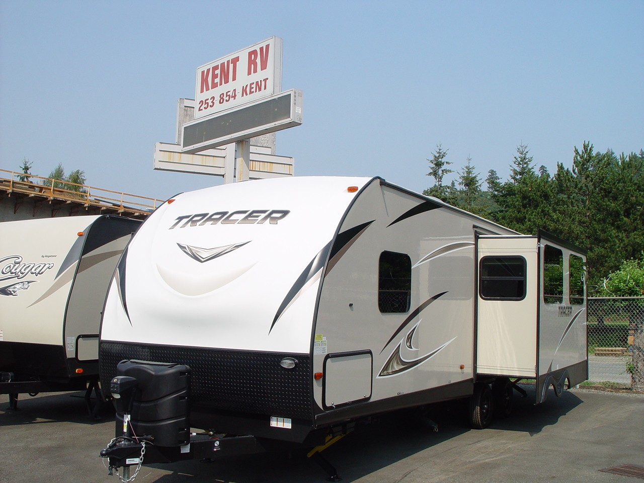 2018 Prime Time Manufacturing Tracer 294RK Kent RV ...