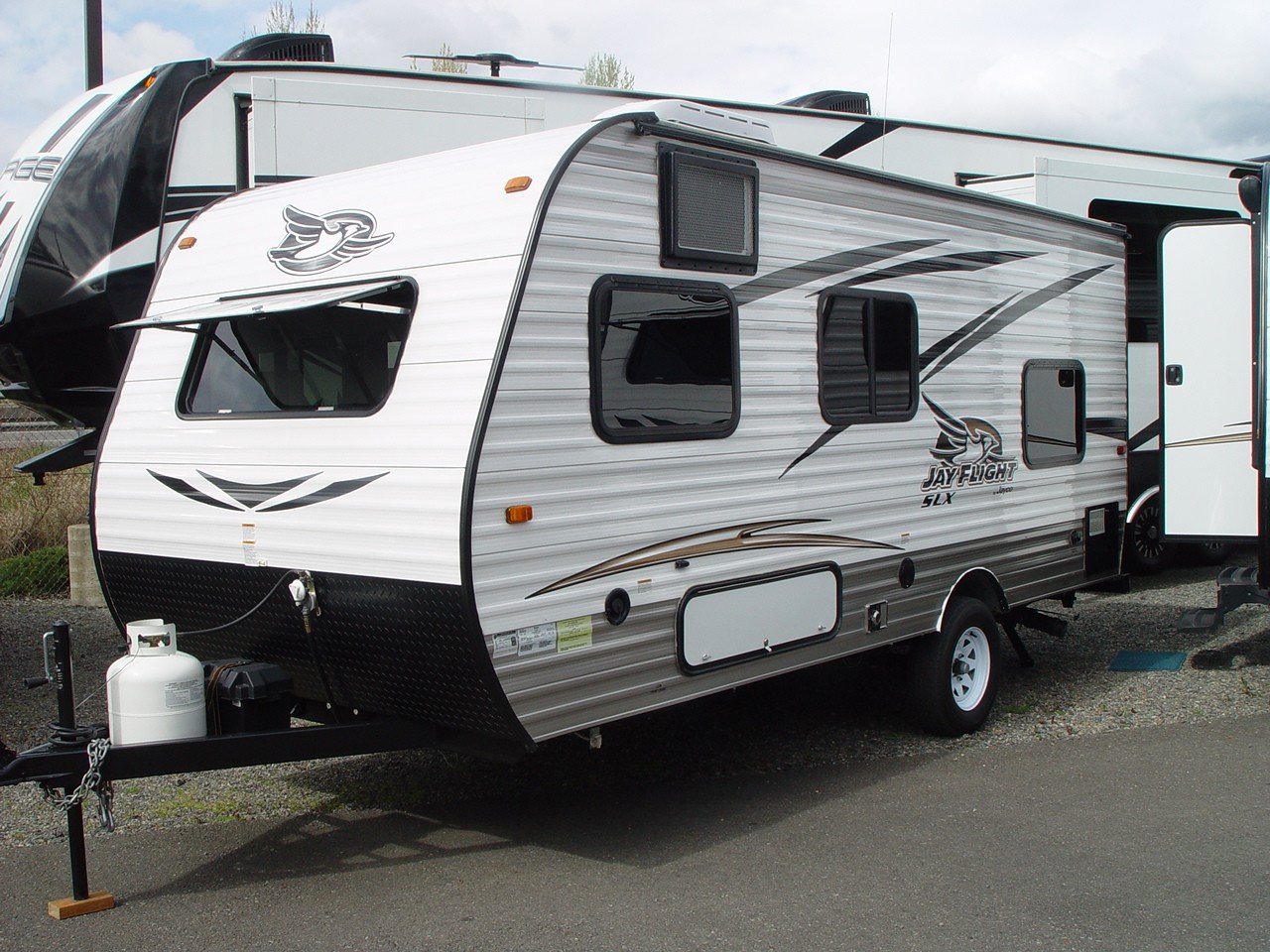 2016 Jay Flight SLX 184BH