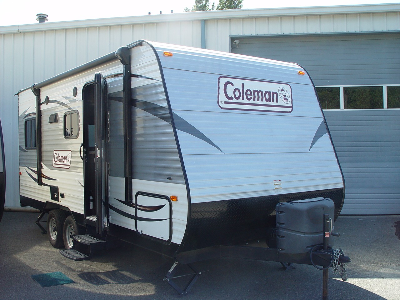 2015 Coleman RV 192RD