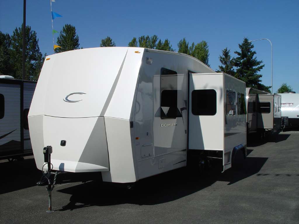 2009 Domani DT2700