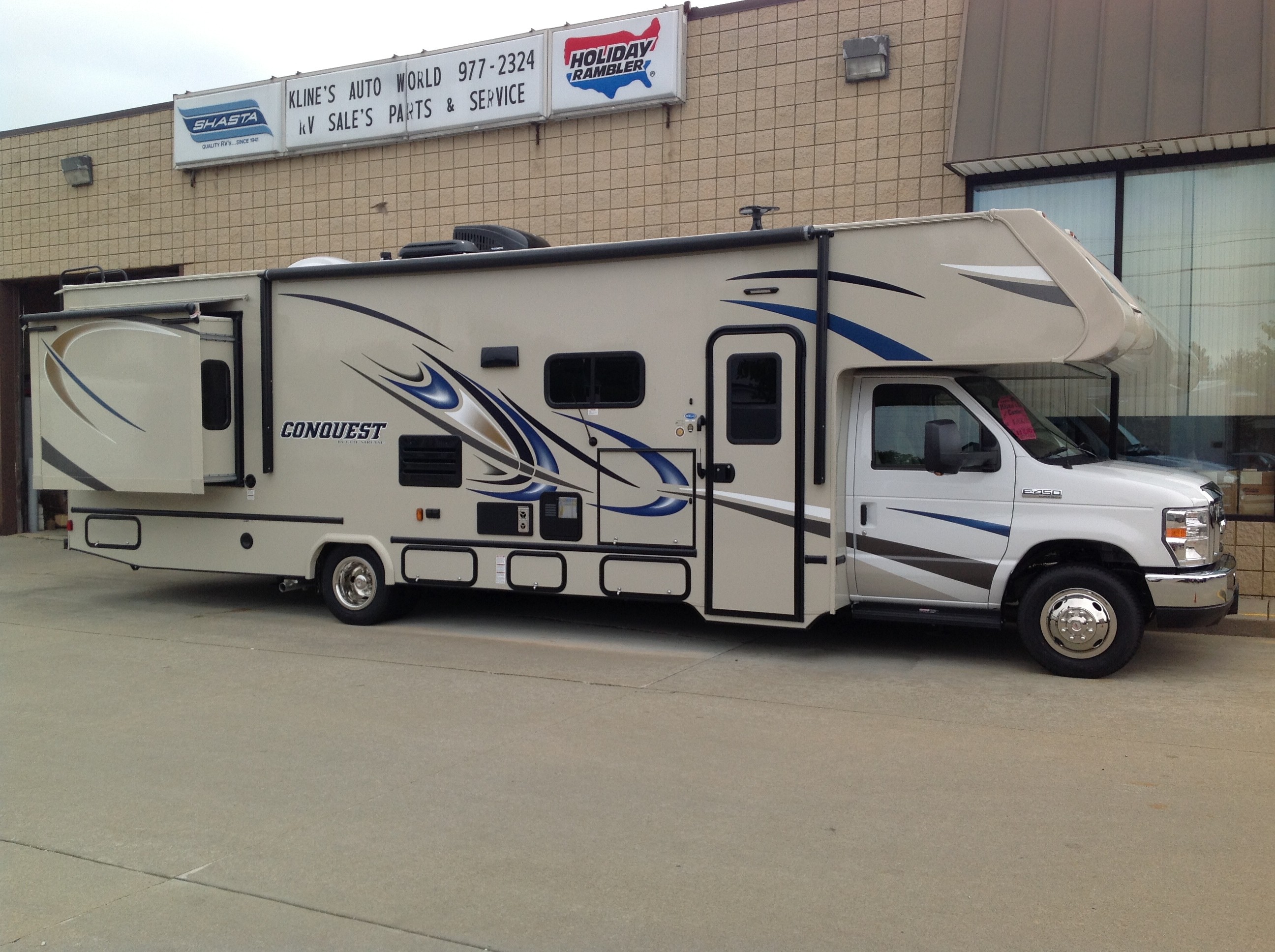 Kline's RV Warren MI,Southeast MI RV Dealer of Michigan, Metro Detroit