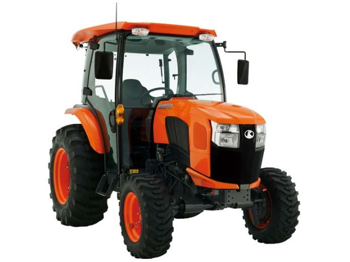 2016 Kubota L4060HSTCC