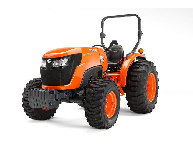 2016 Kubota MX5200HST