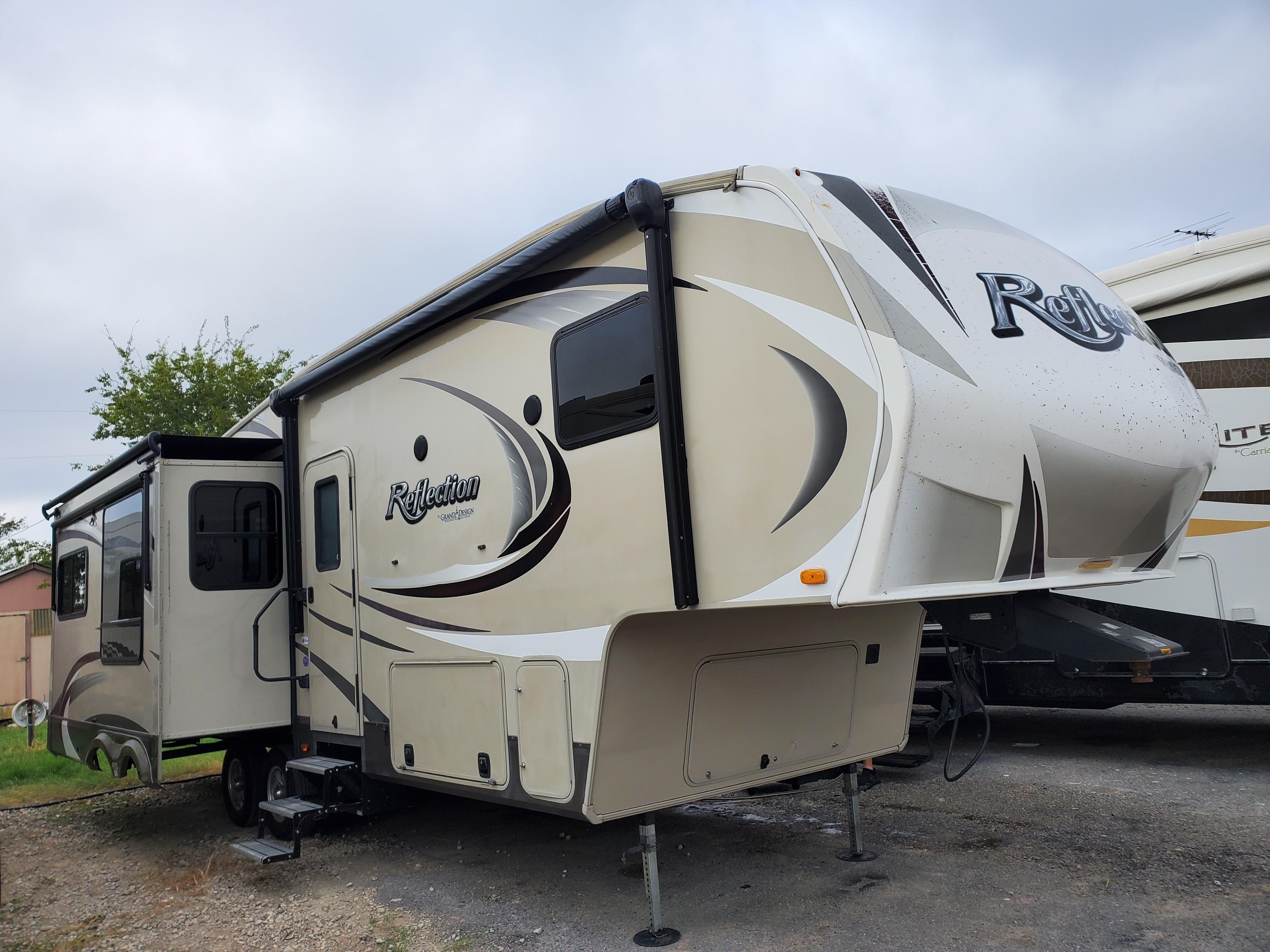 Lake Tawakoni RV Center, located in NE Texas