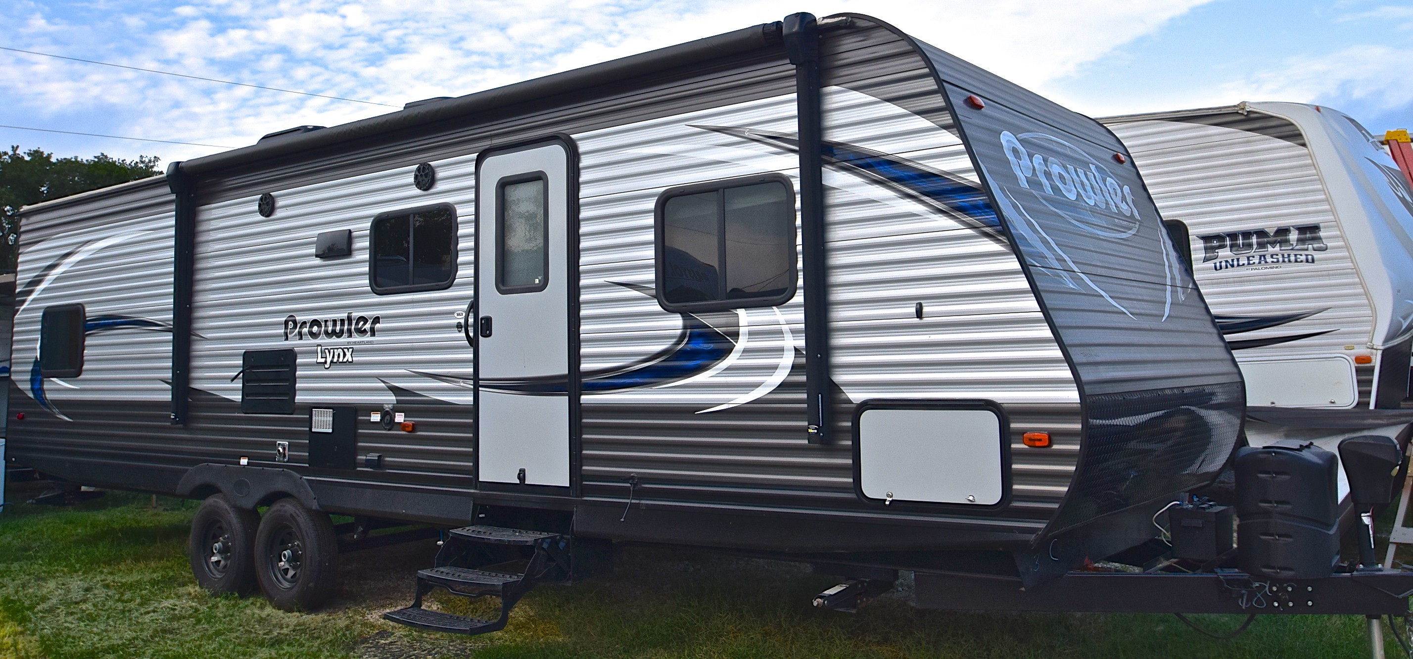 Heartland Travel Trailers >> Used 2019 Heartland 30 Lx By Heartland In Quinlan Tx Heartland Travel Trailers >> Used 2019 Heartland 30 Lx By Heartland In Quinlan Tx