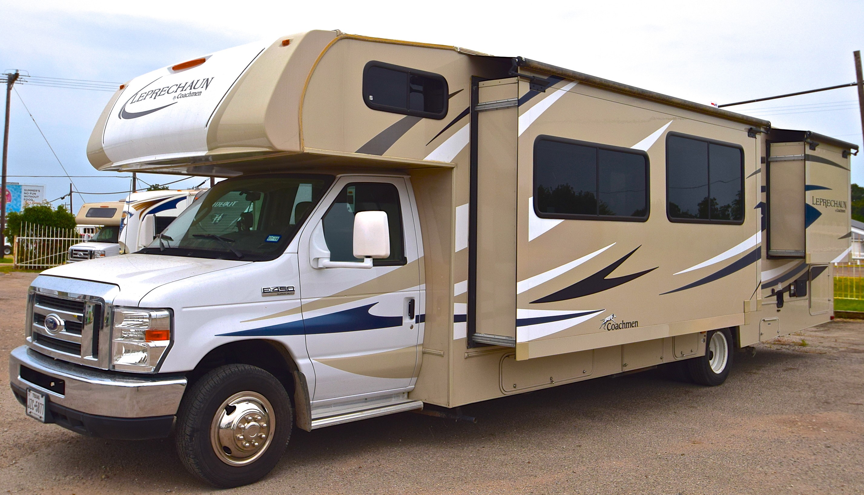 Lake Tawakoni RV Center, located in NE Texas