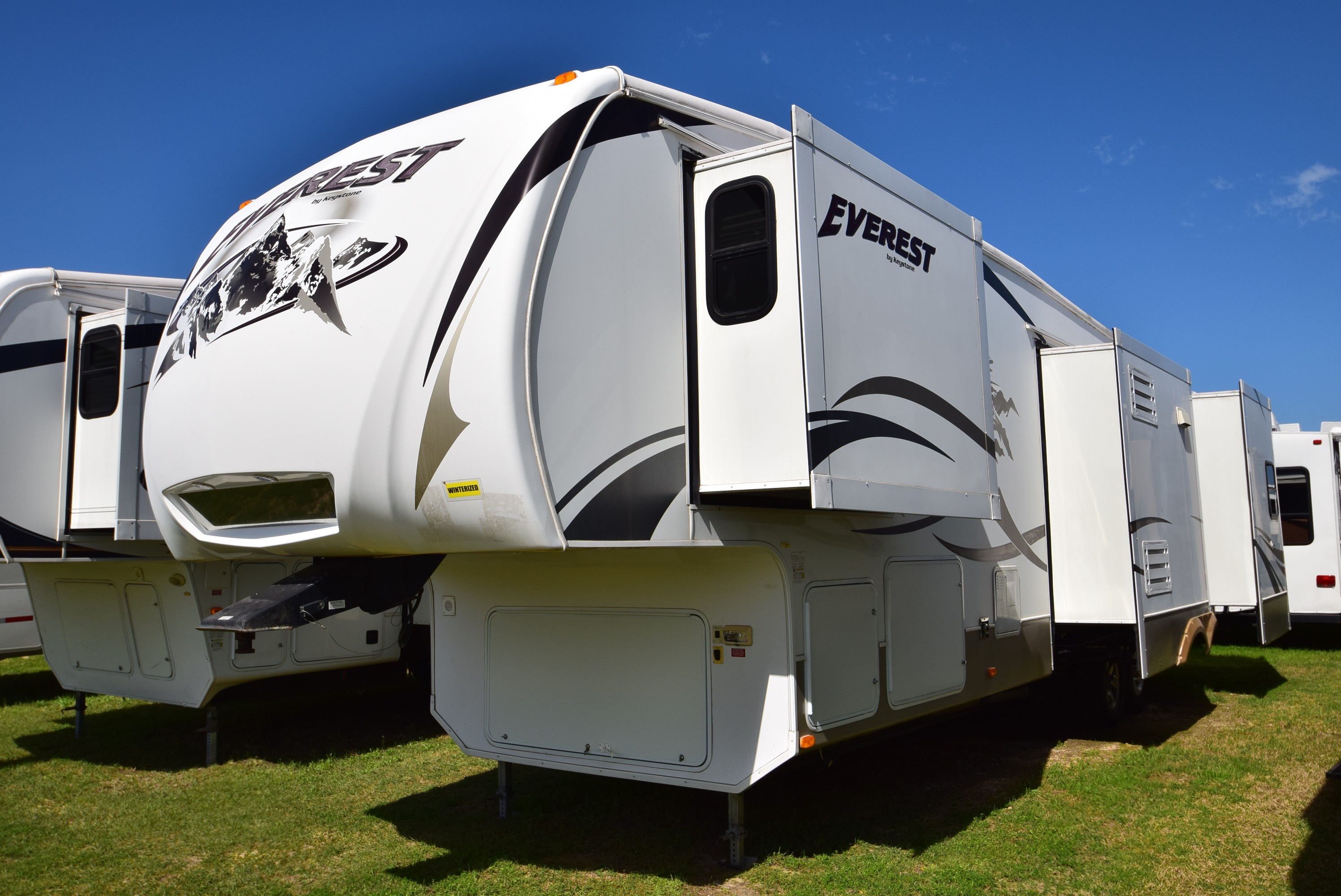 Lake Tawakoni RV Center, located in NE Texas