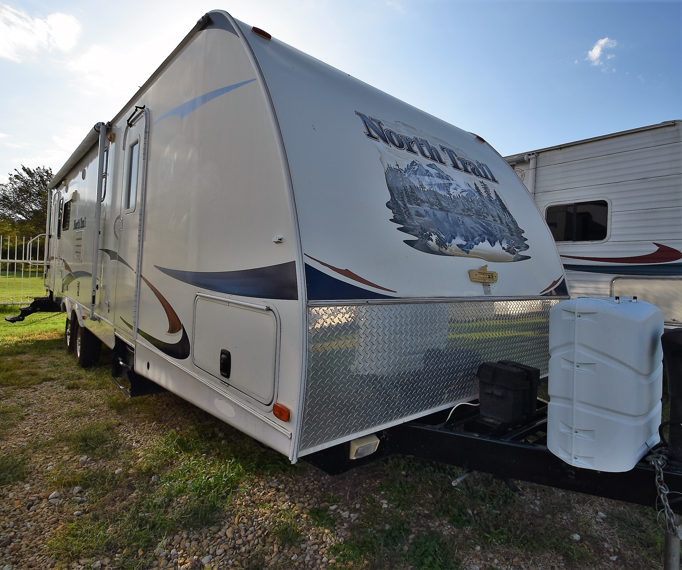 Used 2011 Heartland North Trail NT 31RESS in Quinlan, TX