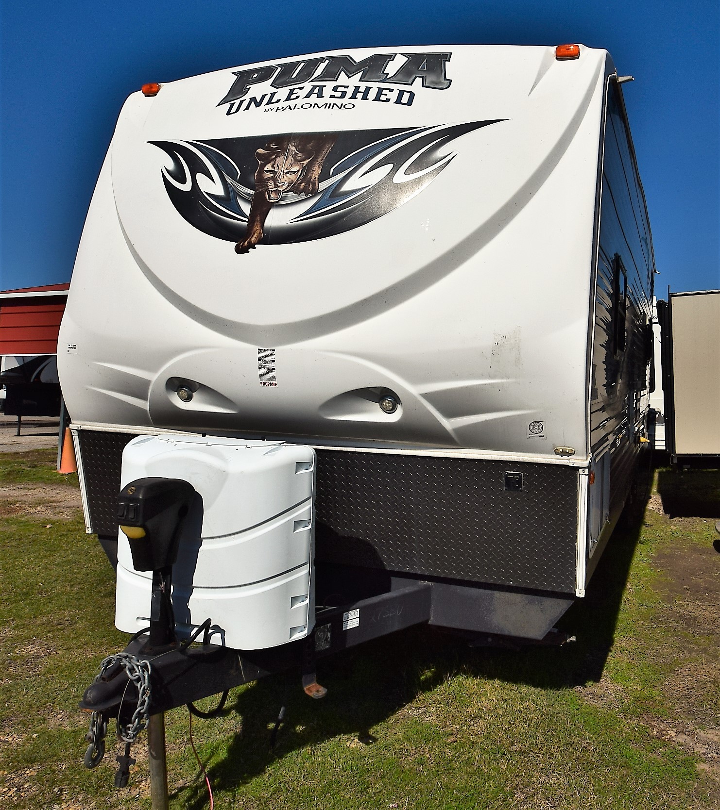 Used 2015 Palomino Puma Unleashed 27SBU in Quinlan, TX