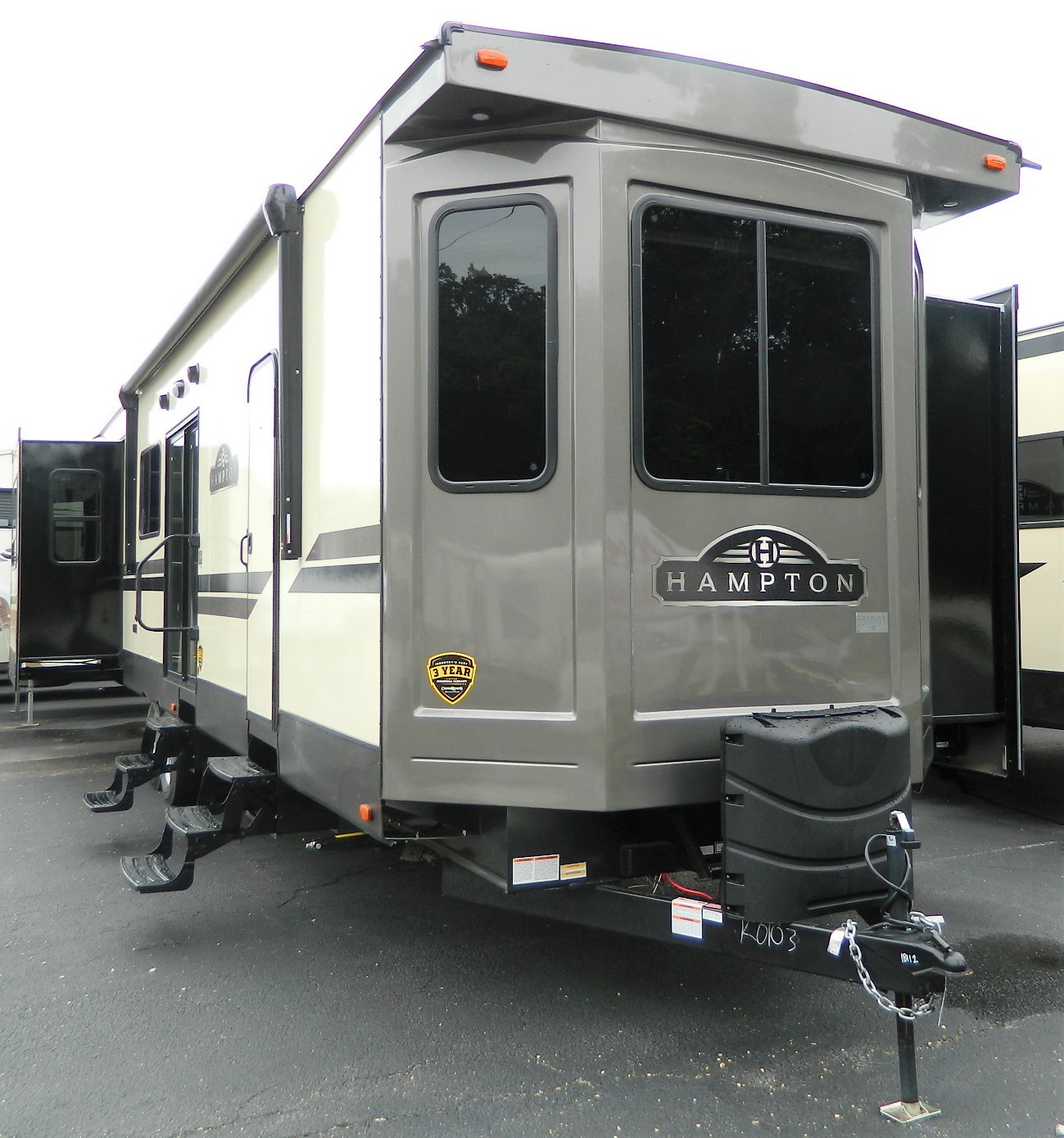 travel trailer manufacturers in indiana