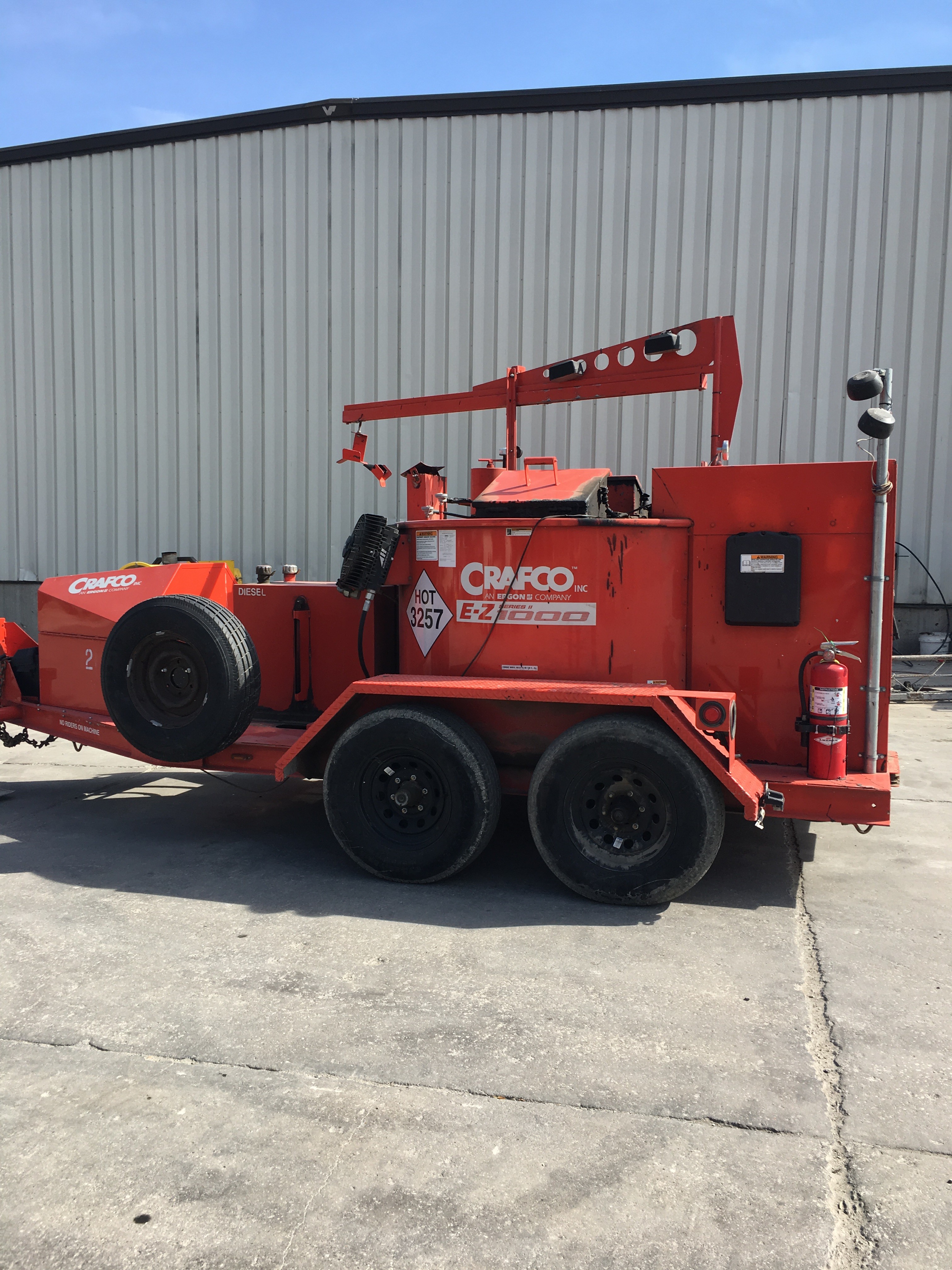 Logan Contractors Supply New & Used Construction Equipment, Concrete