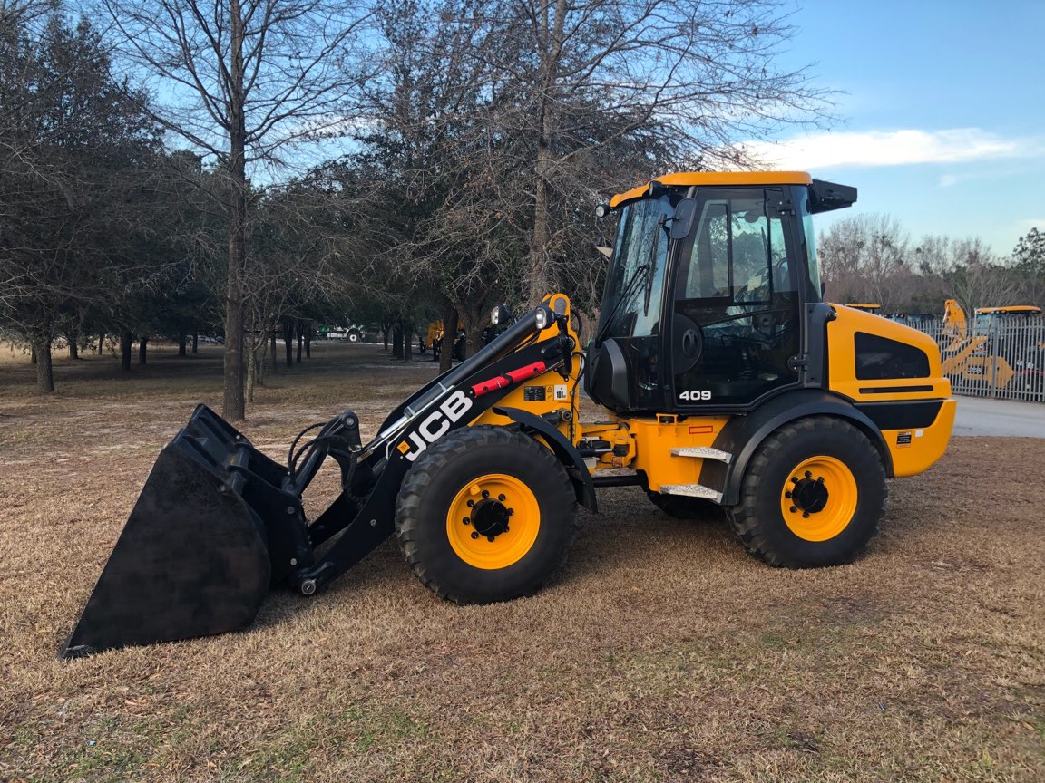 Low Country JCB Equipment Dealer In Pooler, GA