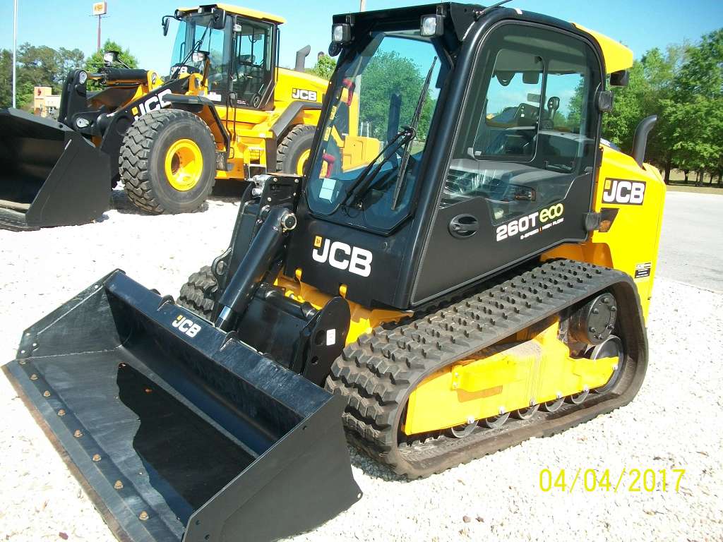 JCB Equipment Dealer in Pooler, GA Excavators, Loaders & Backhoes