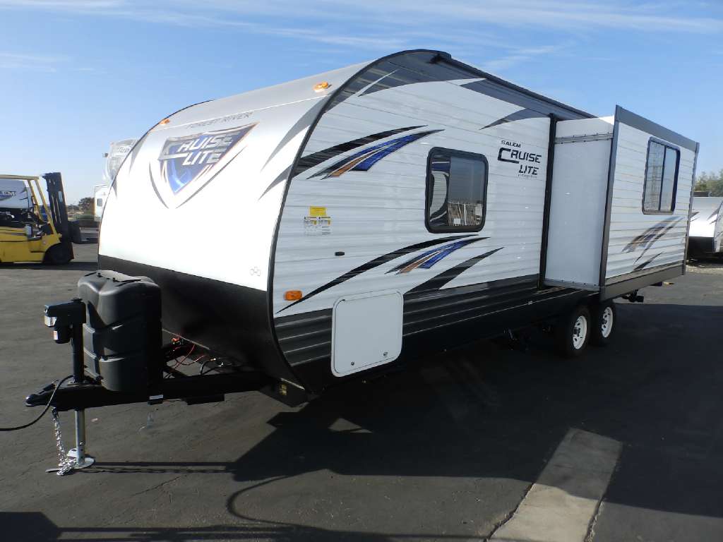 New Used RV Sales In Hesperia California