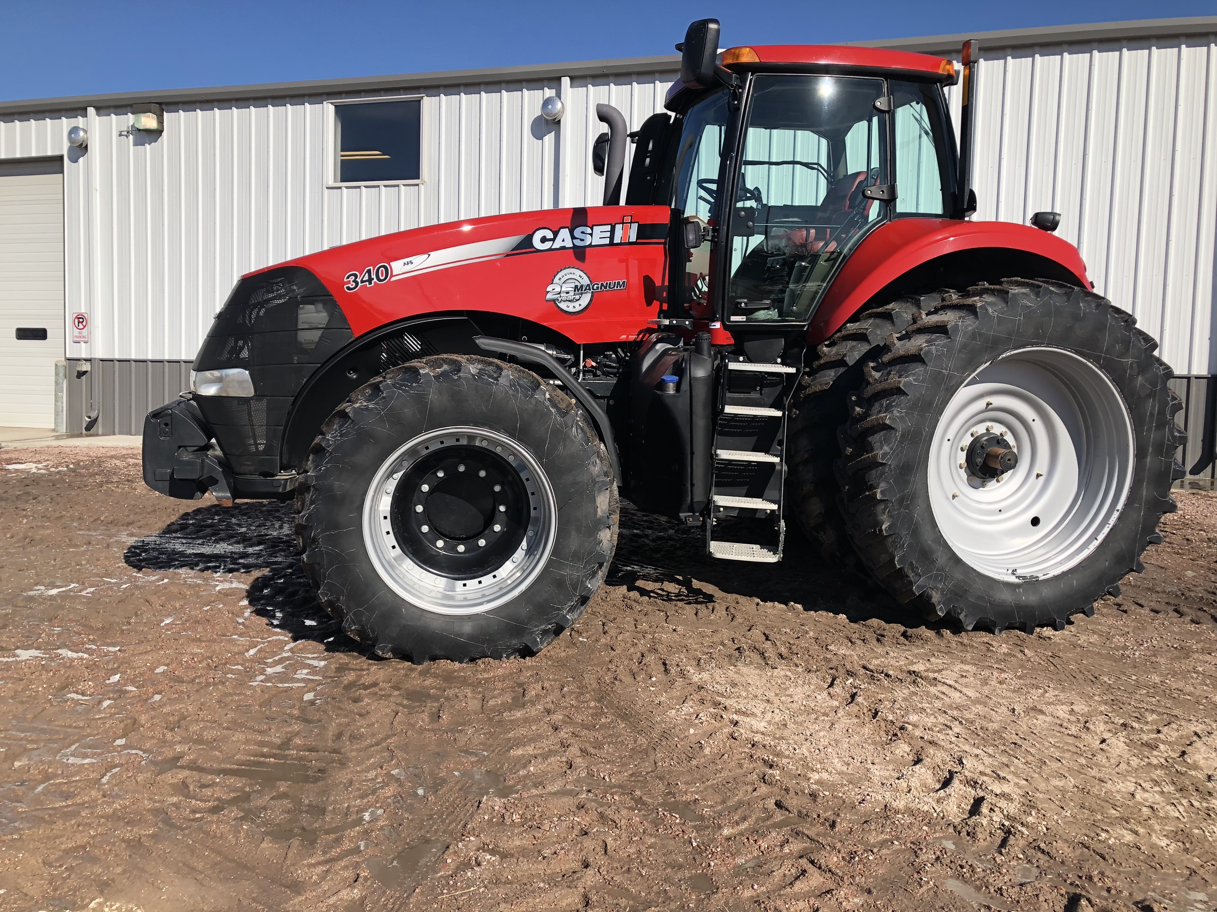 2013 Case IH Magnum™ 340