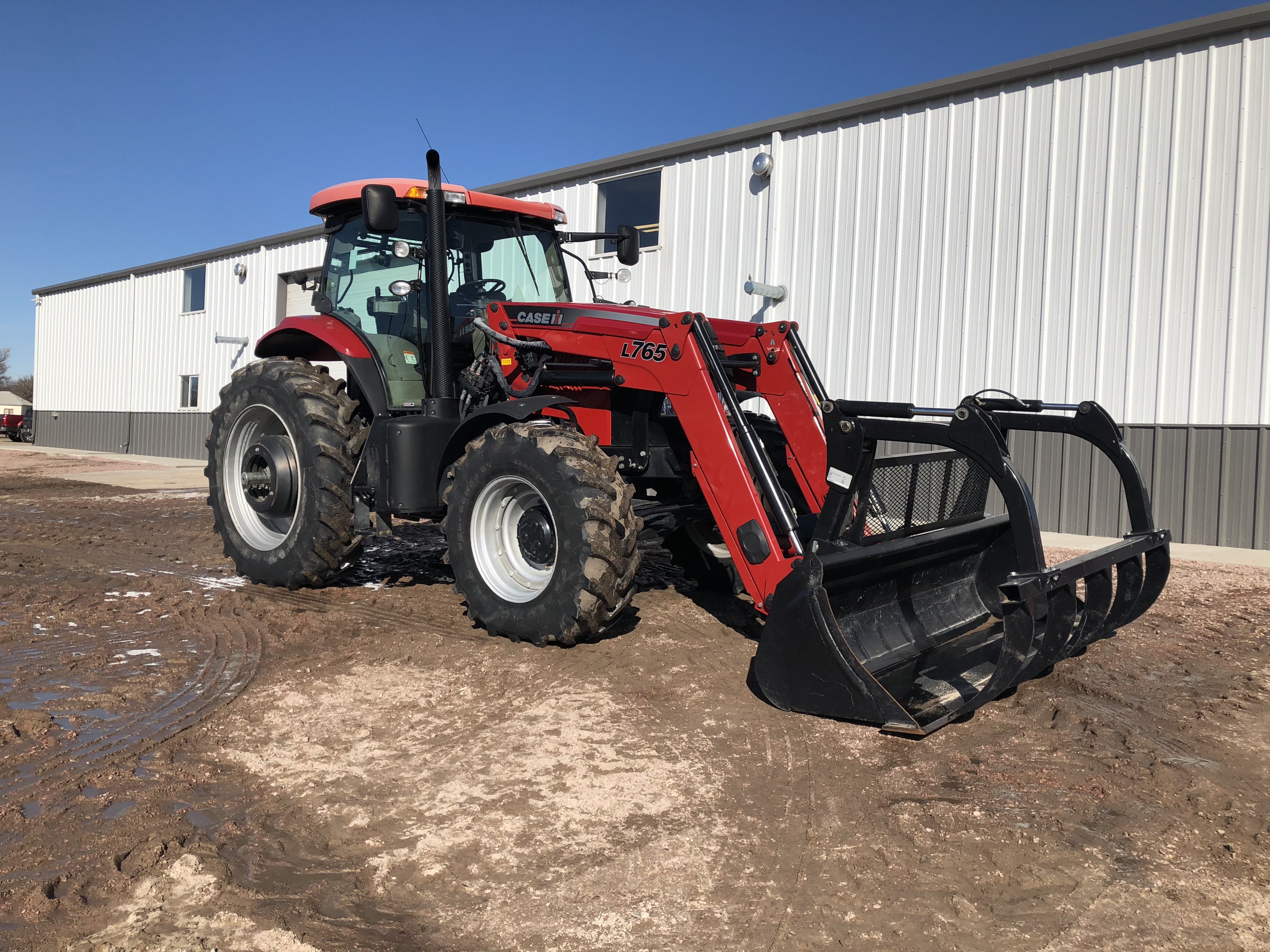 2013 Case IH Puma® 160