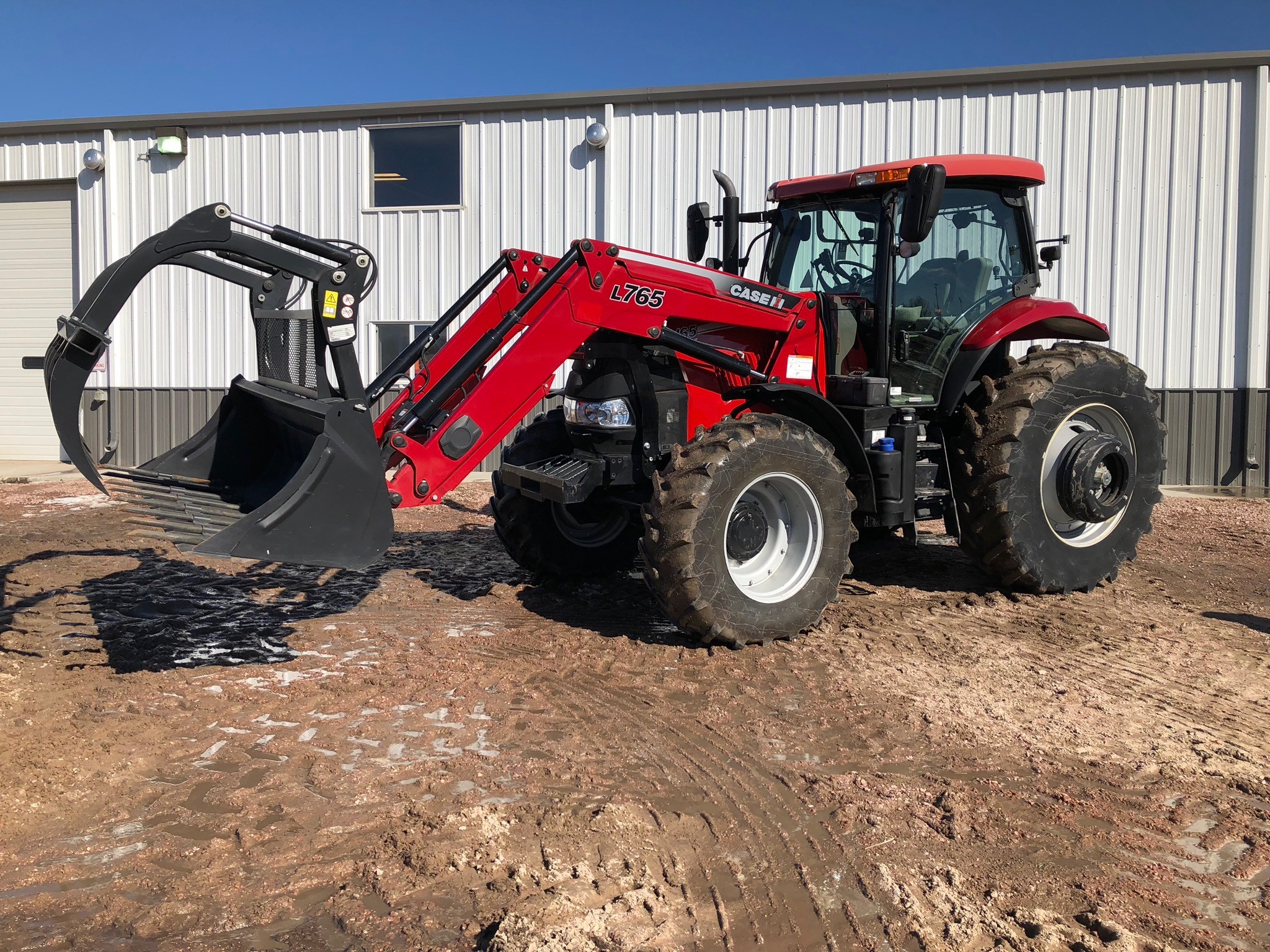 2014 Case IH Puma® 165