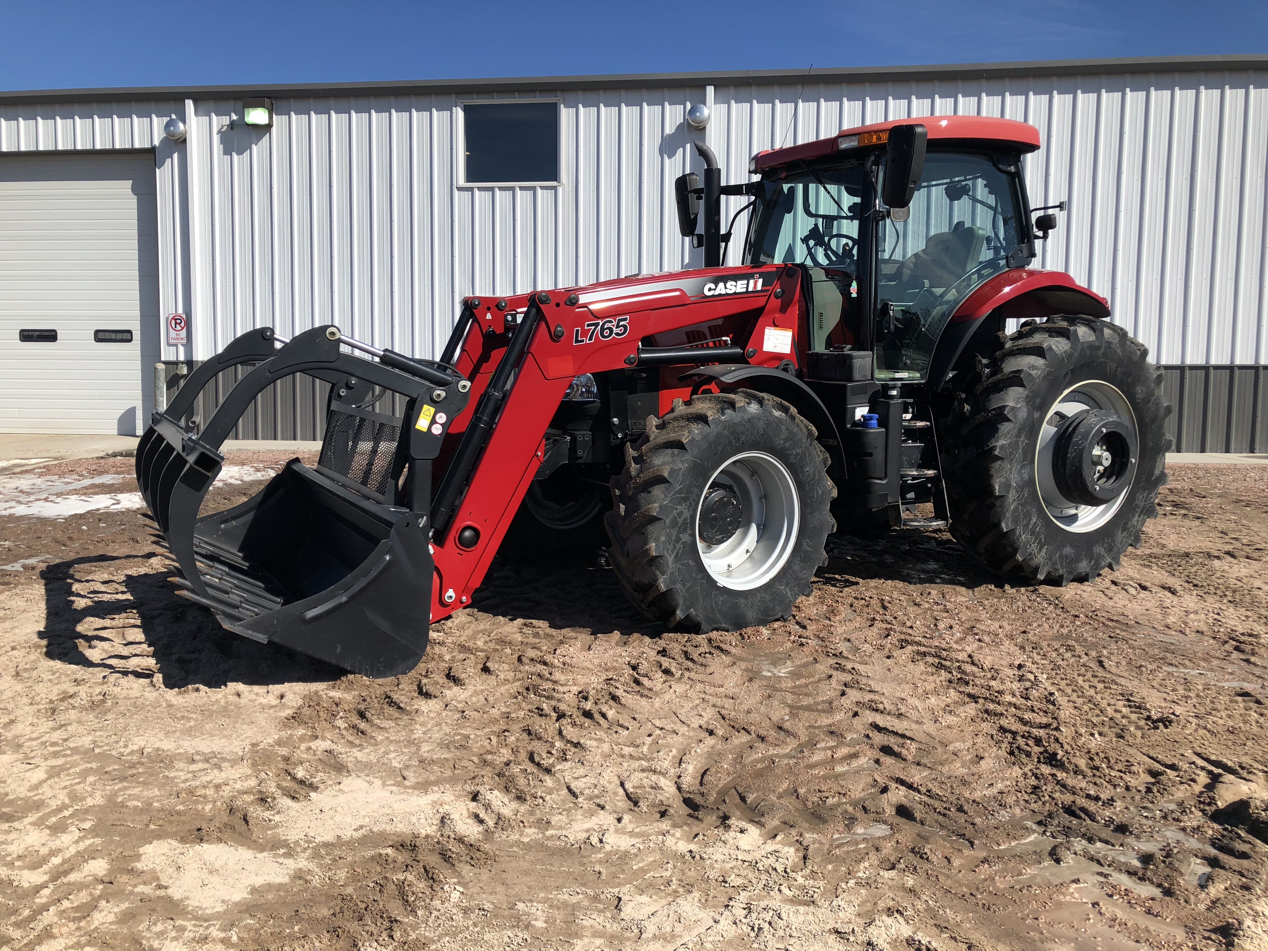2014 Case IH Puma® 165