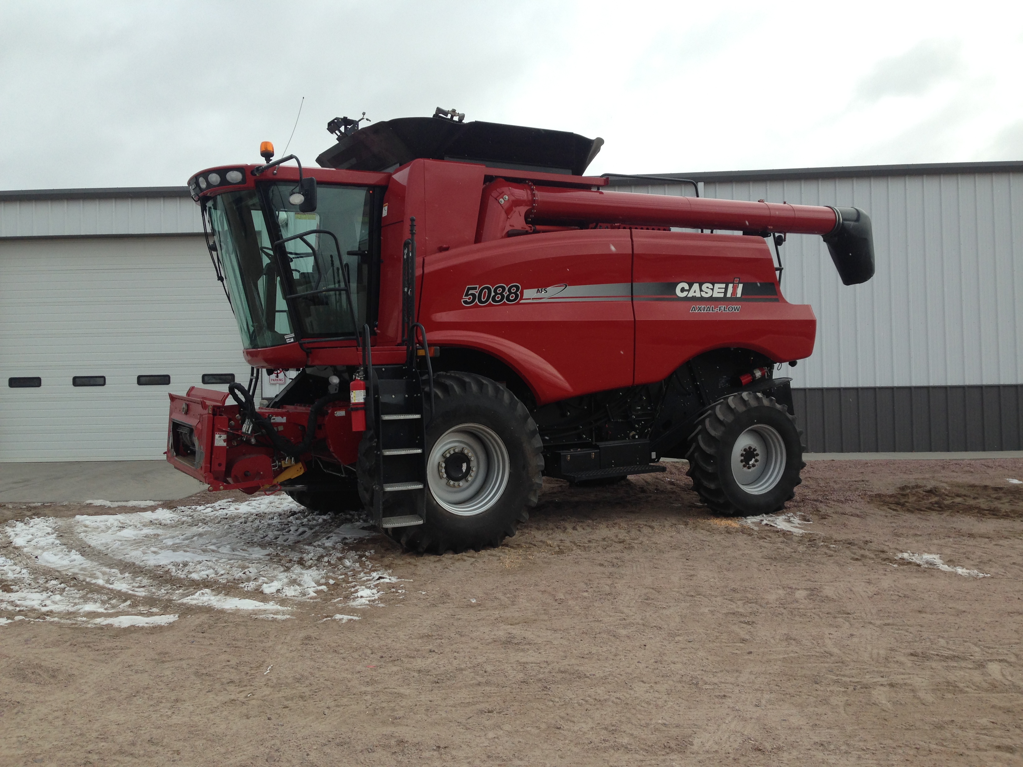2011 Case IH 5088