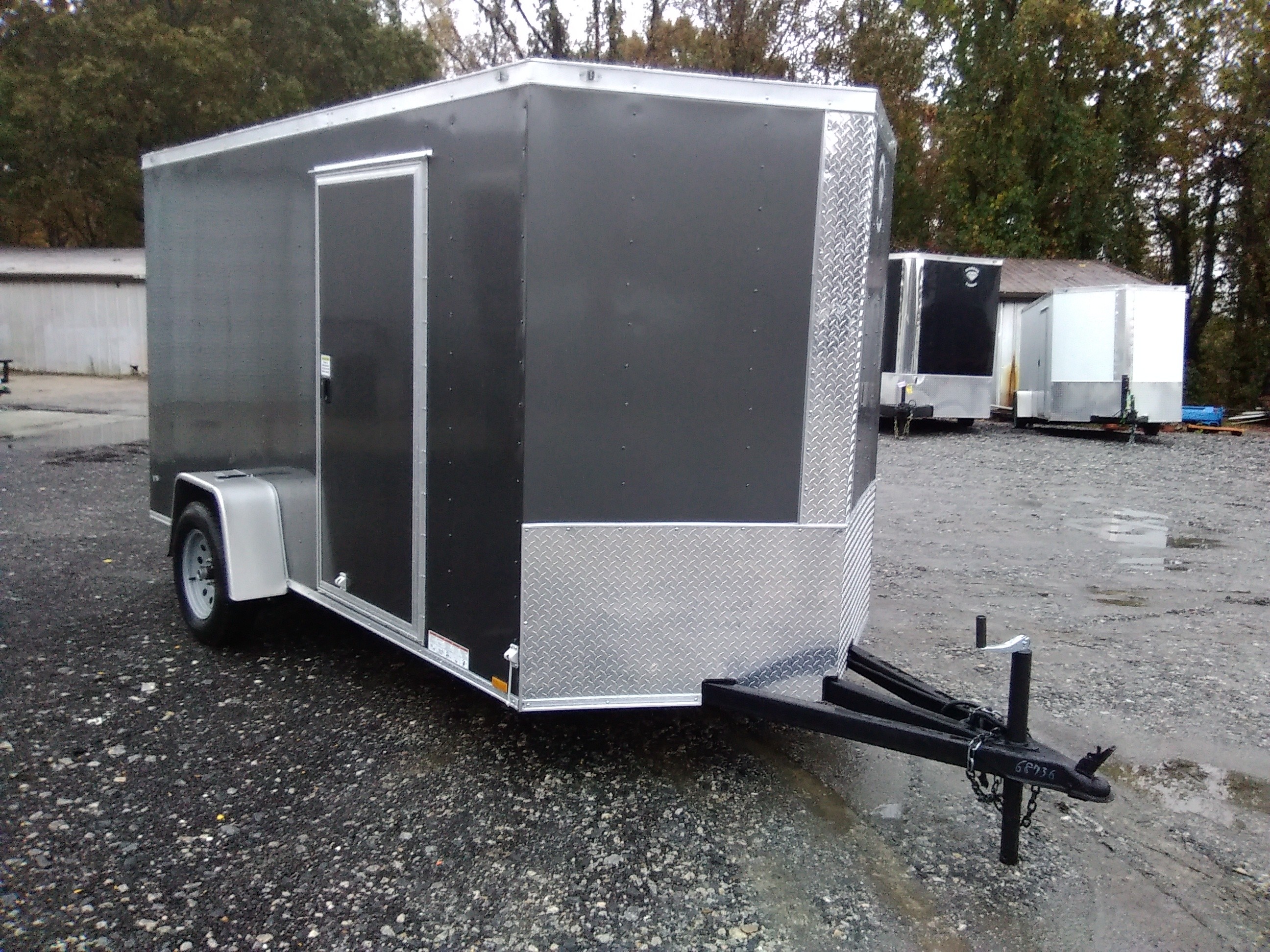 2019 Diamond Cargo 6 x 12 SA