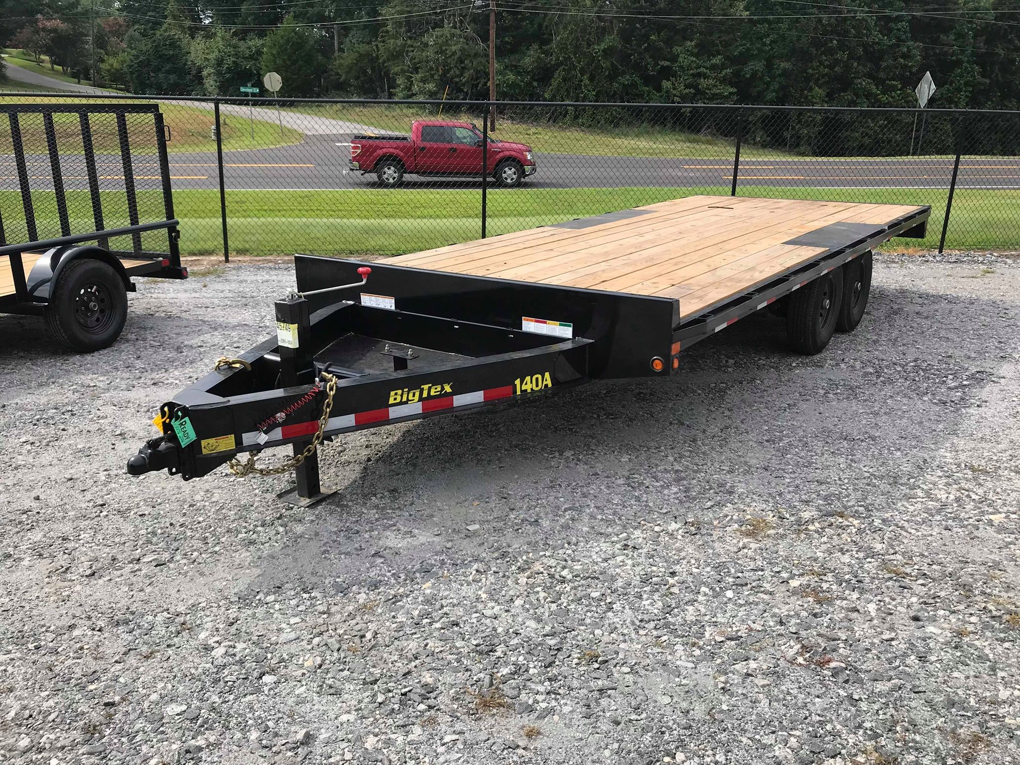 2019 Big Tex Trailers 14OA-18