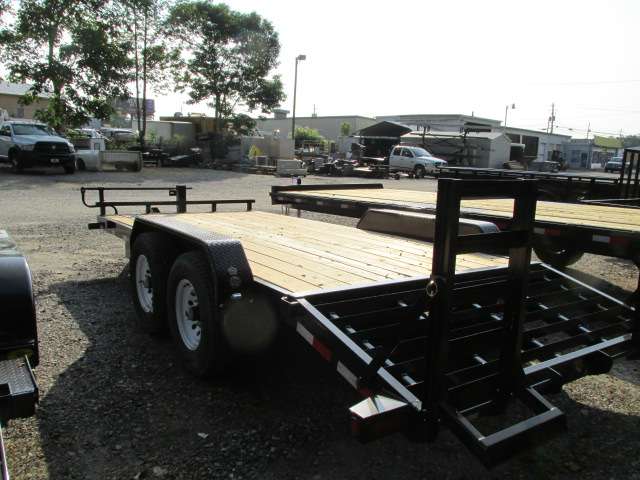 2019 Big Tex Trailers 14ET-18