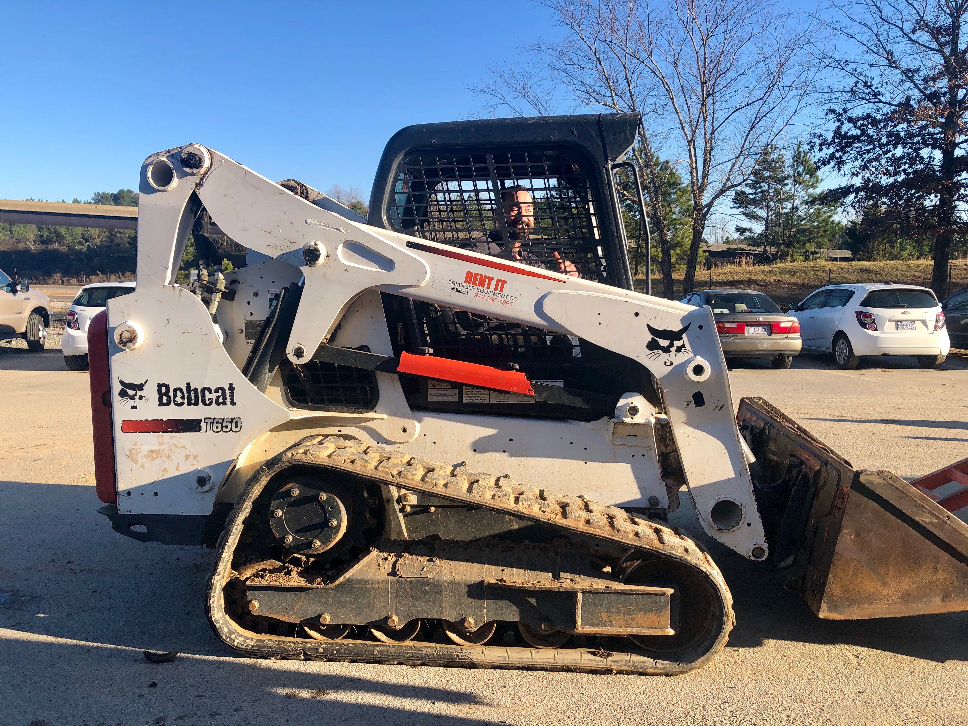 Triangle Equipment Co, Bobcat of Johnston County, Bobcat of Wilmington