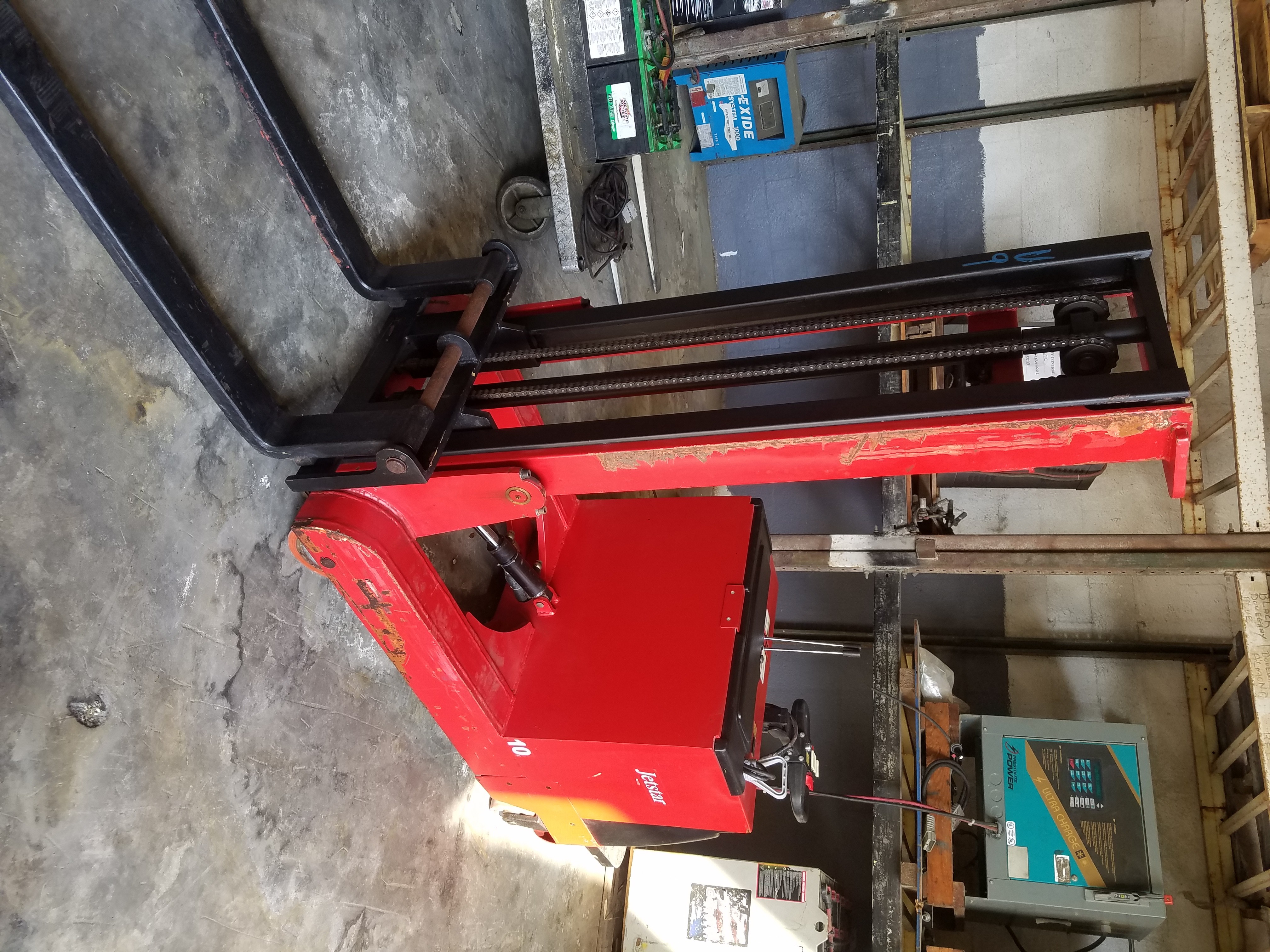 Forklift, Lift Truck & Telehandler Dealer in Miami, Florida CLARK, Hyundai, Mastercraft
