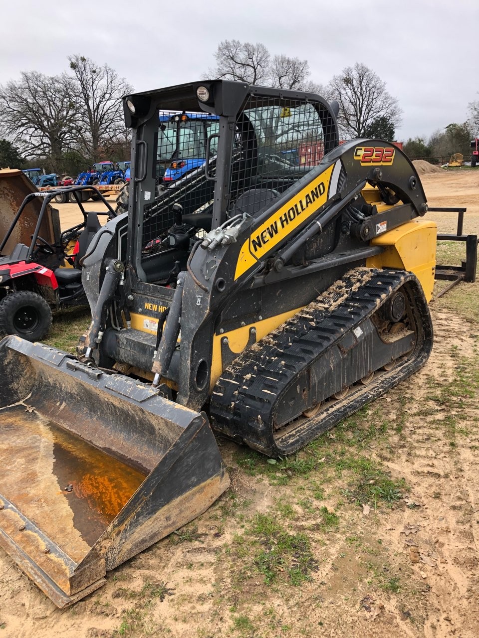 NorTex Tractor Equipment sales in Sulphur Springs, TX