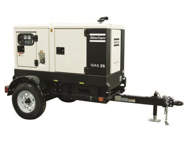 Atlas Copco Qas 30 Service Manual