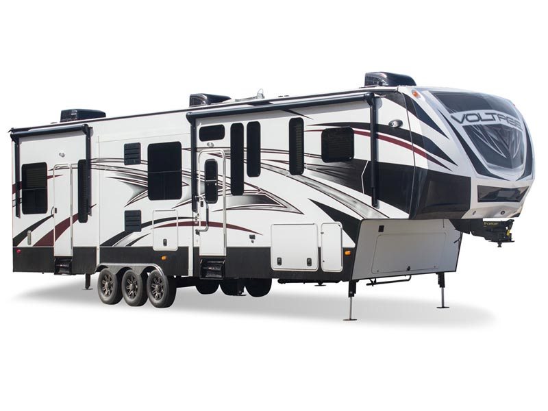 2016 Voltage 3970