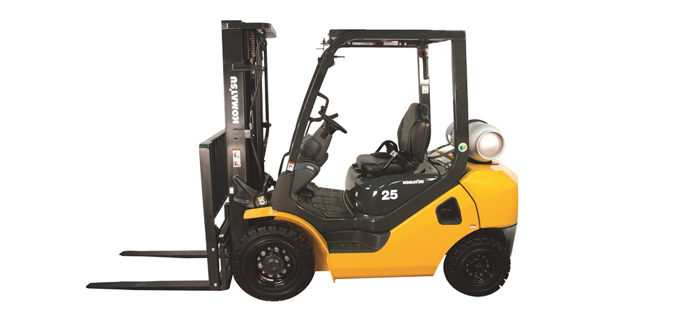 Komatsu fg25ht 16 operating manual