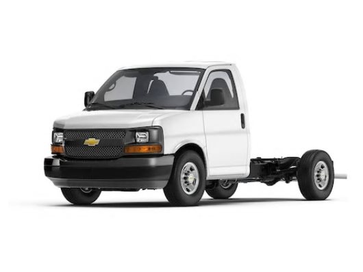 chassis cab vans