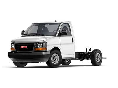 2018 gmc savana 3500 cutaway